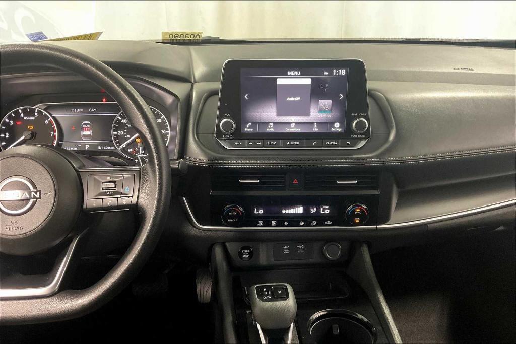 used 2024 Nissan Rogue car, priced at $24,950
