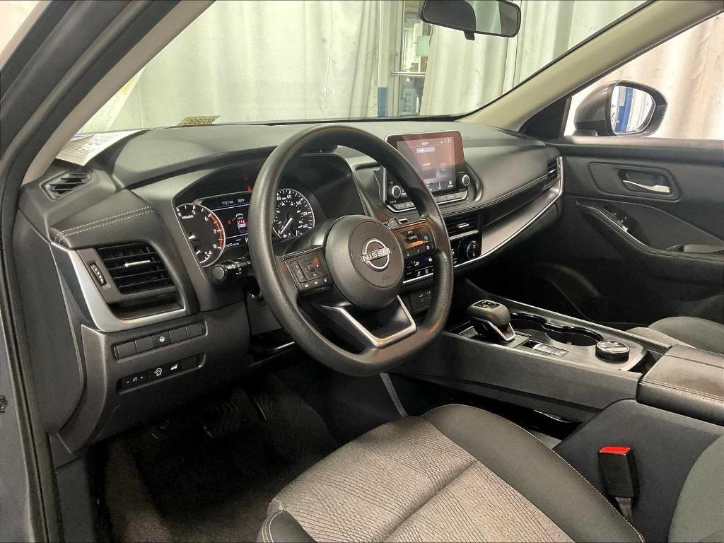 used 2024 Nissan Rogue car, priced at $24,750