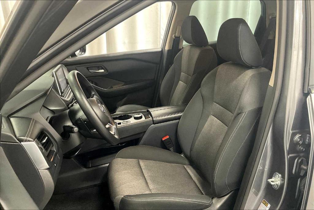 used 2024 Nissan Rogue car, priced at $24,950