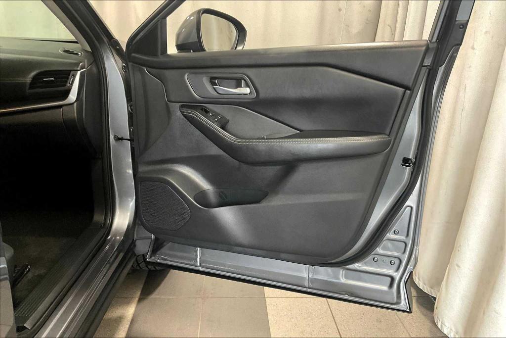 used 2024 Nissan Rogue car, priced at $24,950