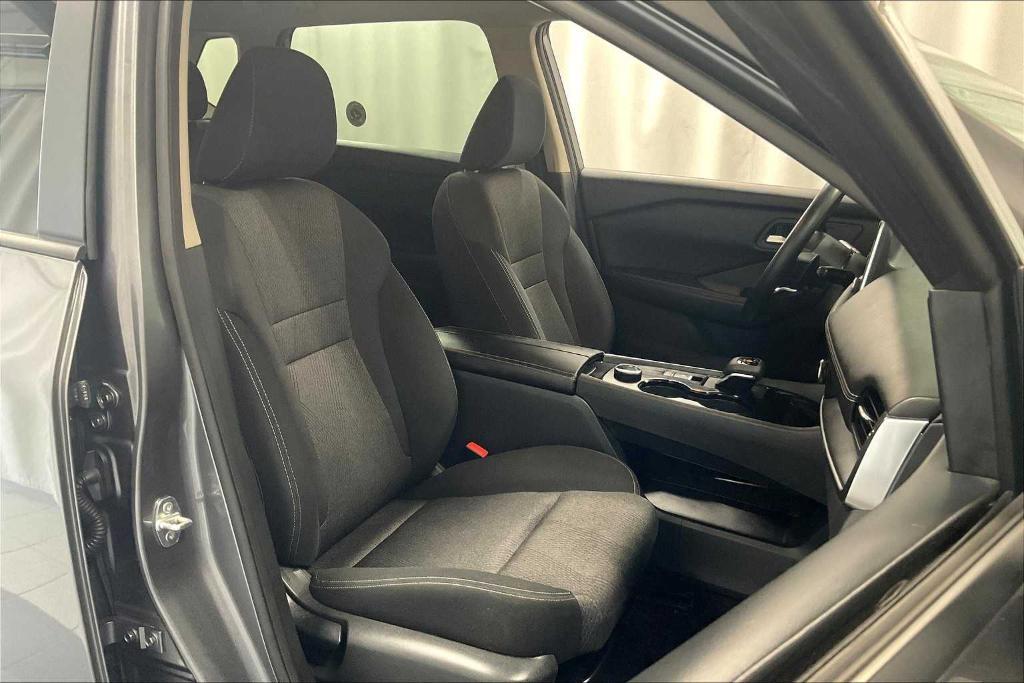 used 2024 Nissan Rogue car, priced at $24,950