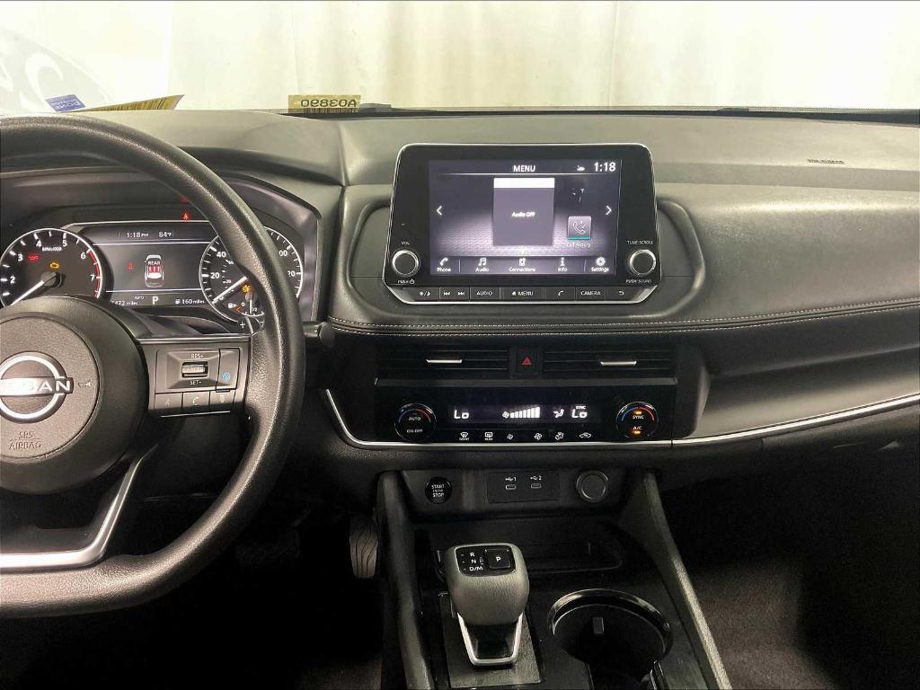 used 2024 Nissan Rogue car, priced at $24,750