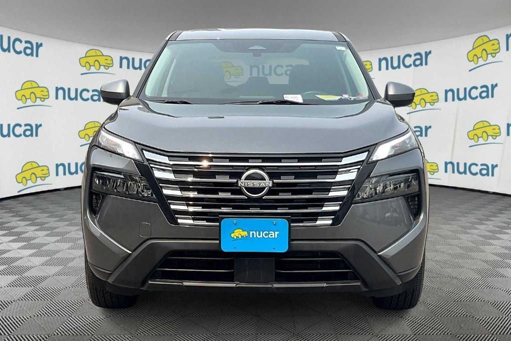 used 2024 Nissan Rogue car, priced at $24,950