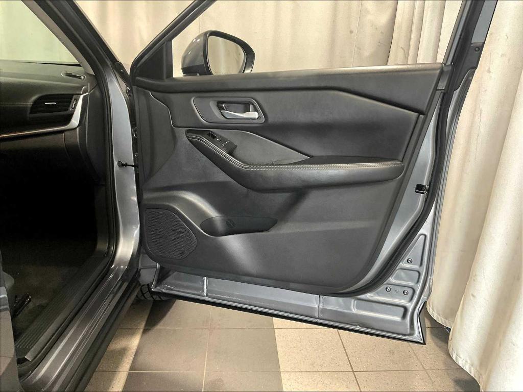 used 2024 Nissan Rogue car, priced at $24,750