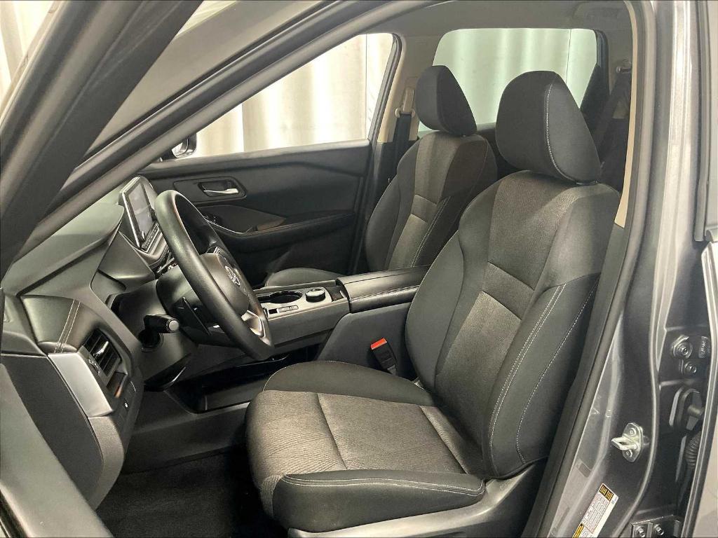 used 2024 Nissan Rogue car, priced at $24,750