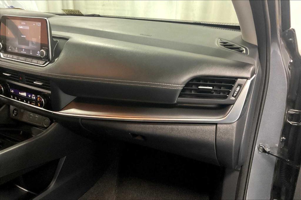 used 2024 Nissan Rogue car, priced at $24,950