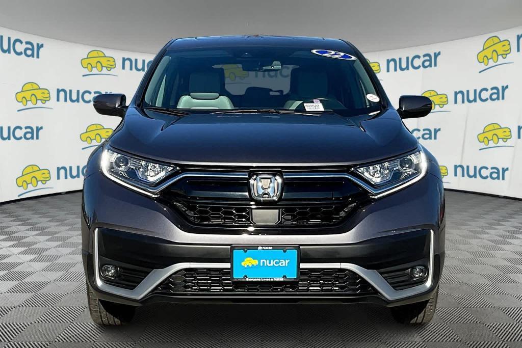 used 2022 Honda CR-V car, priced at $29,648