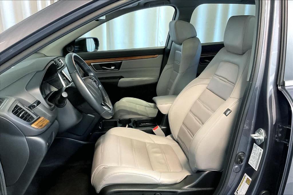 used 2022 Honda CR-V car, priced at $29,648