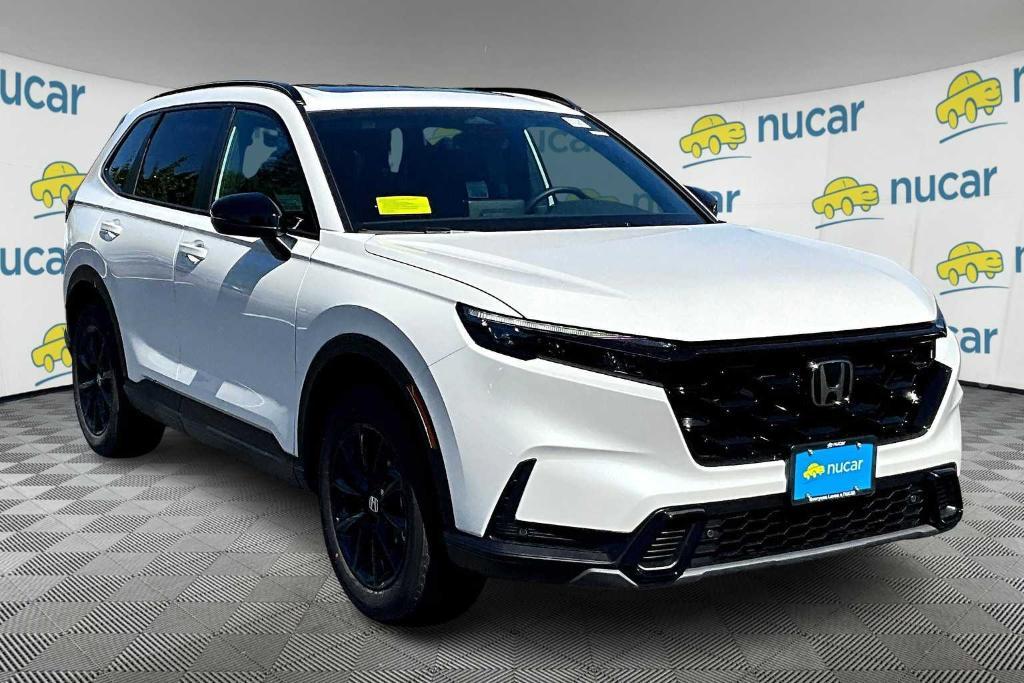 new 2026 Honda CR-V Hybrid car, priced at $41,724