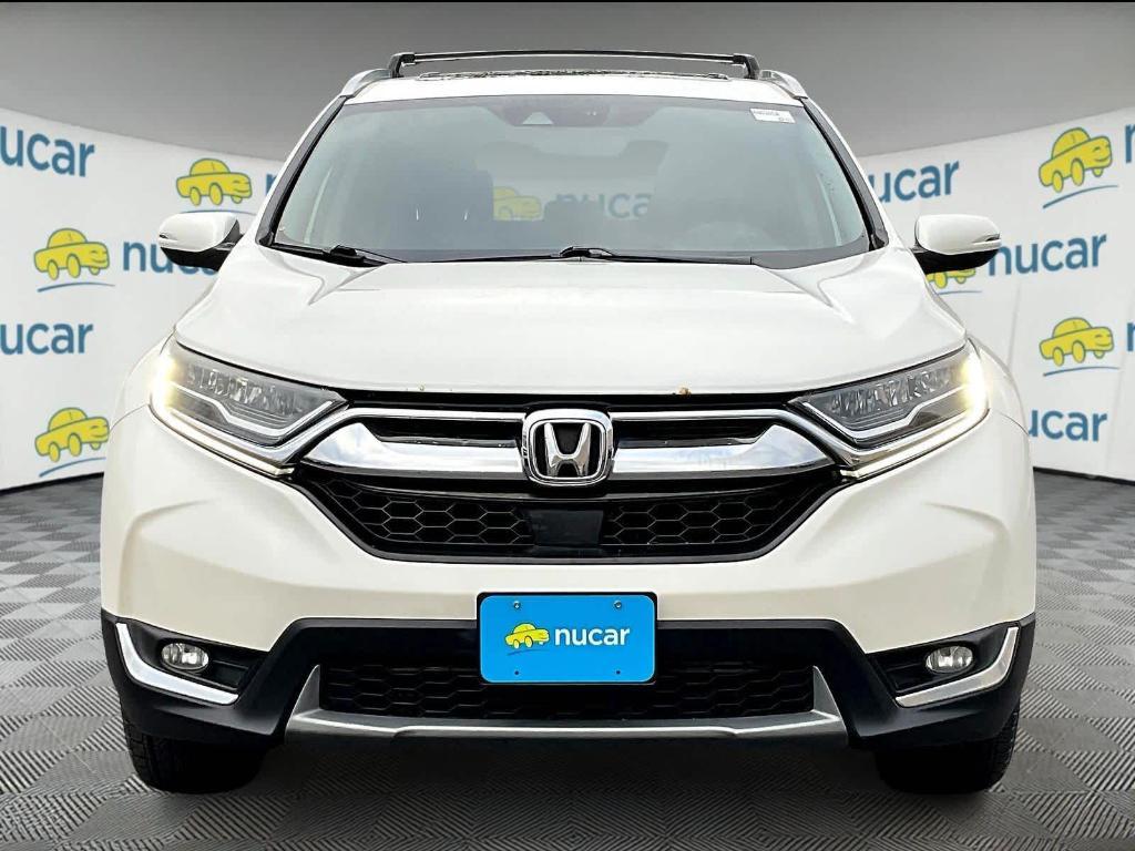 used 2017 Honda CR-V car, priced at $17,850