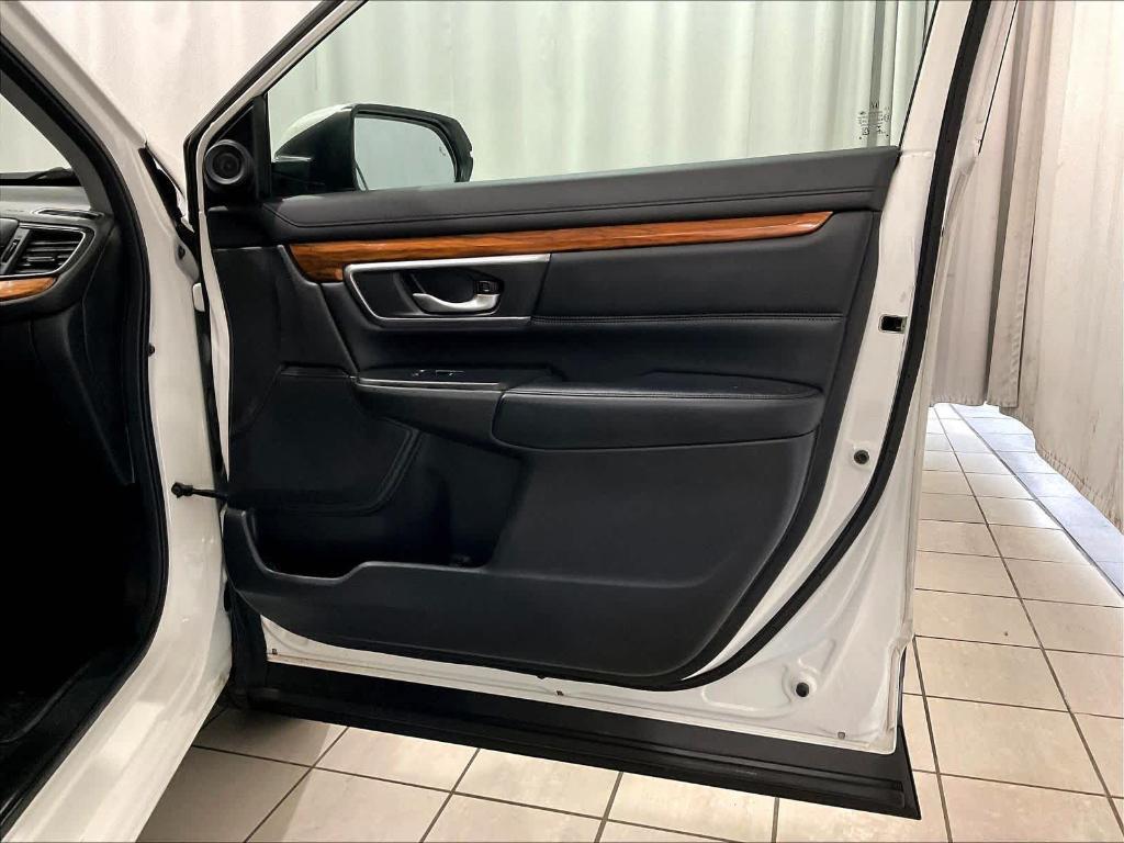 used 2017 Honda CR-V car, priced at $17,850