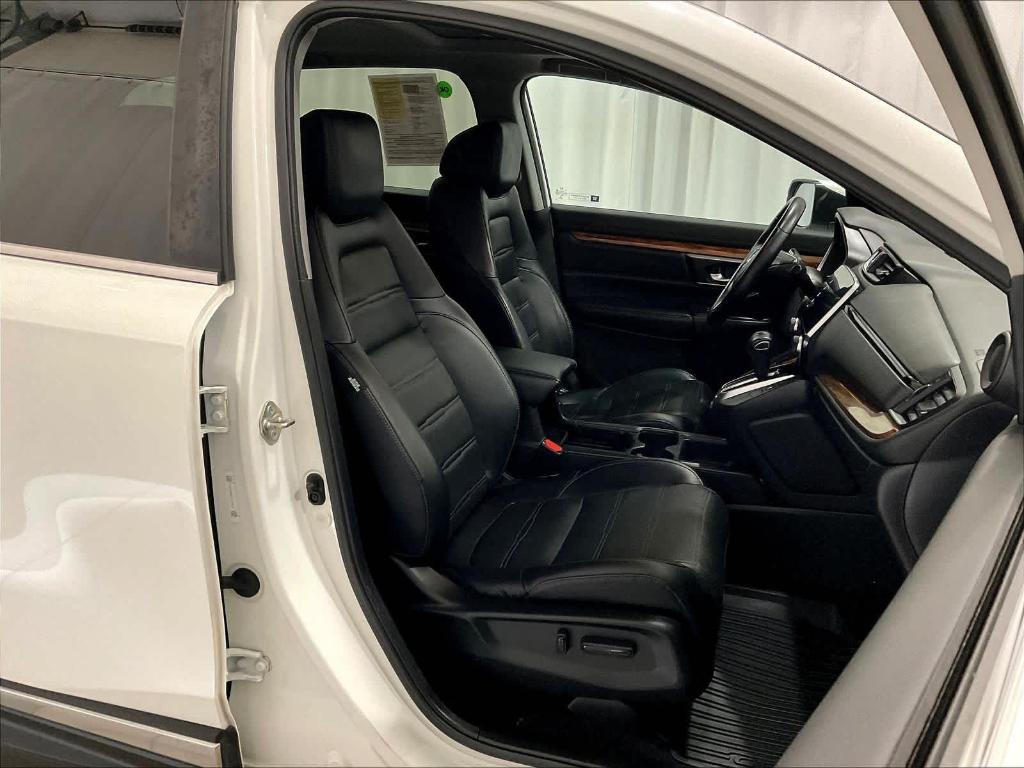 used 2017 Honda CR-V car, priced at $17,850