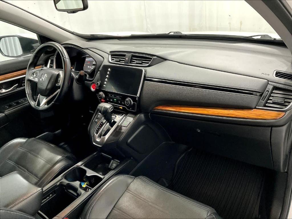 used 2017 Honda CR-V car, priced at $17,850