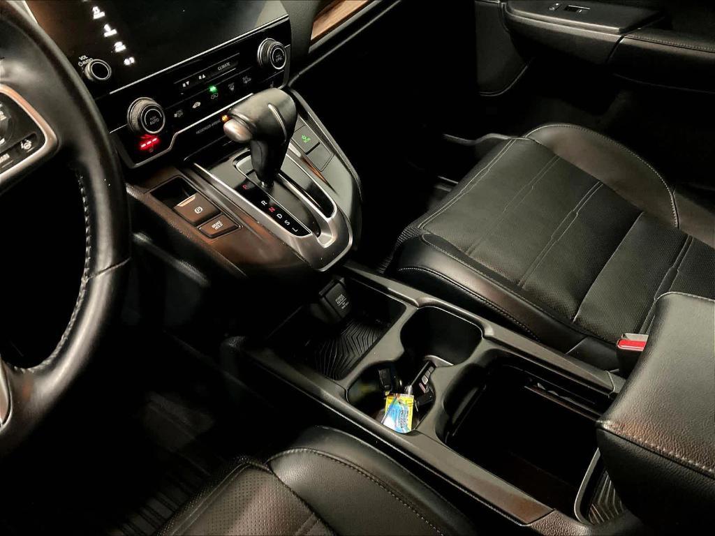 used 2017 Honda CR-V car, priced at $17,850