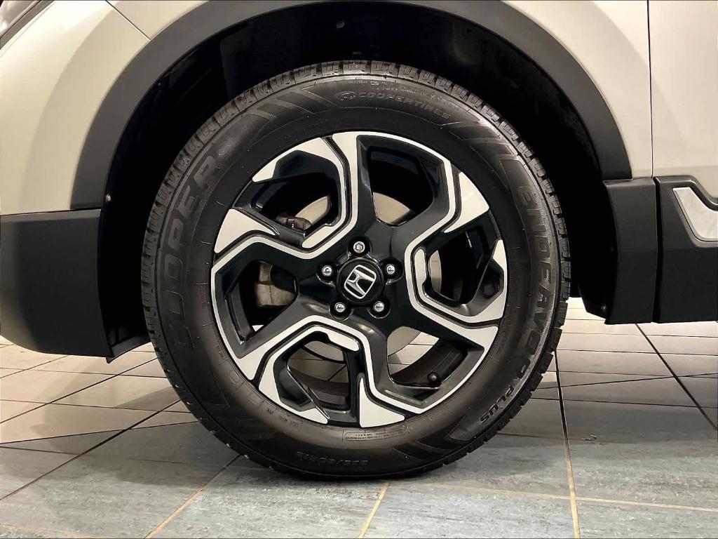 used 2017 Honda CR-V car, priced at $17,850
