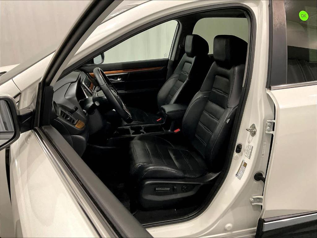 used 2017 Honda CR-V car, priced at $17,850