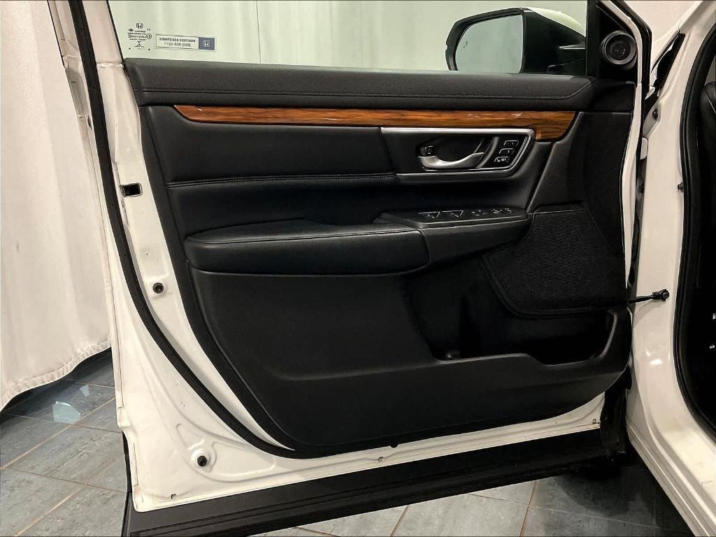 used 2017 Honda CR-V car, priced at $17,850