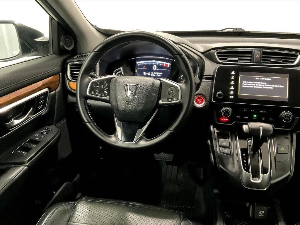 used 2017 Honda CR-V car, priced at $17,850