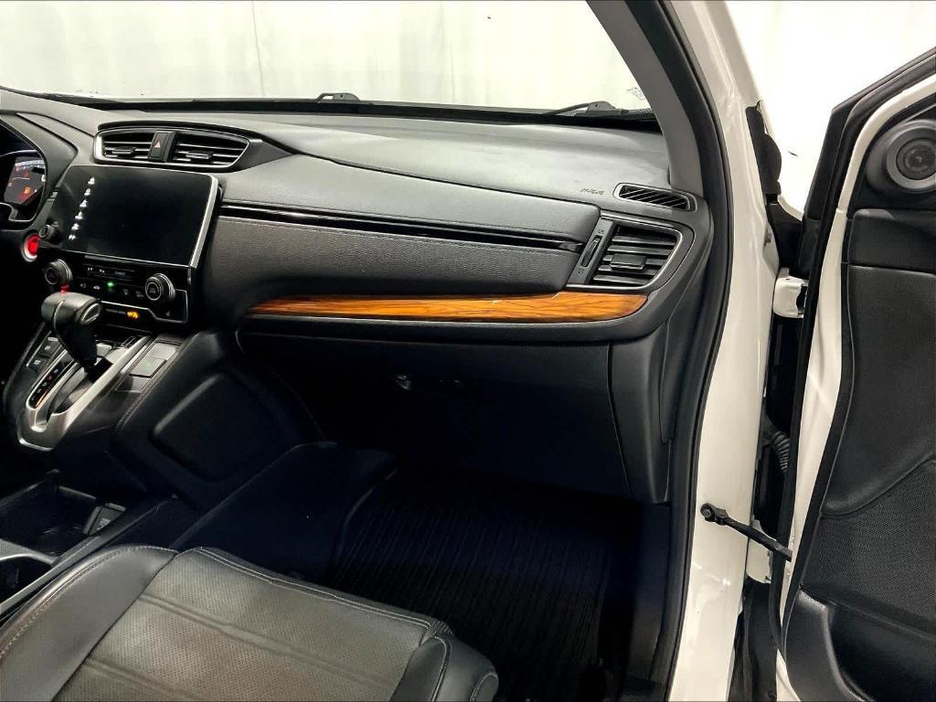 used 2017 Honda CR-V car, priced at $17,850