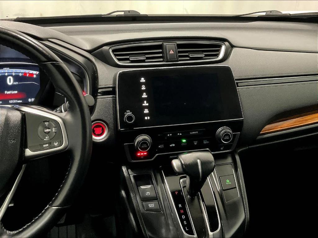used 2017 Honda CR-V car, priced at $17,850