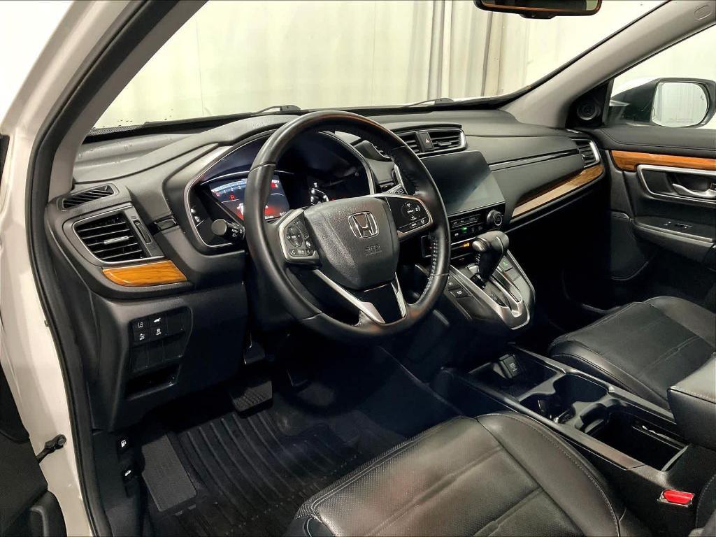 used 2017 Honda CR-V car, priced at $17,850