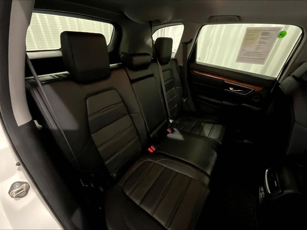 used 2017 Honda CR-V car, priced at $17,850