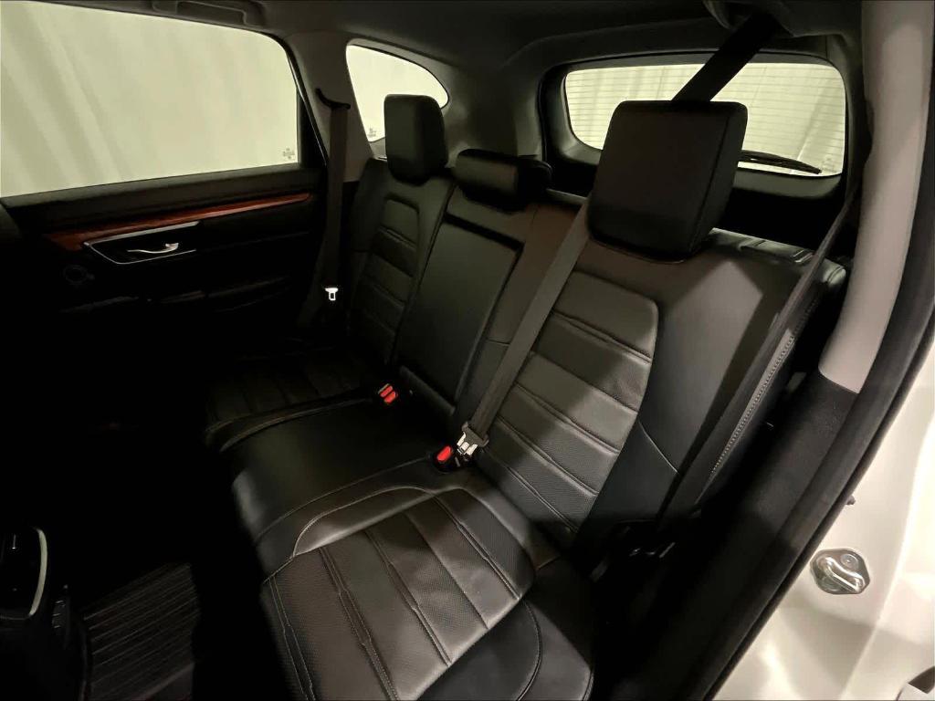 used 2017 Honda CR-V car, priced at $17,850