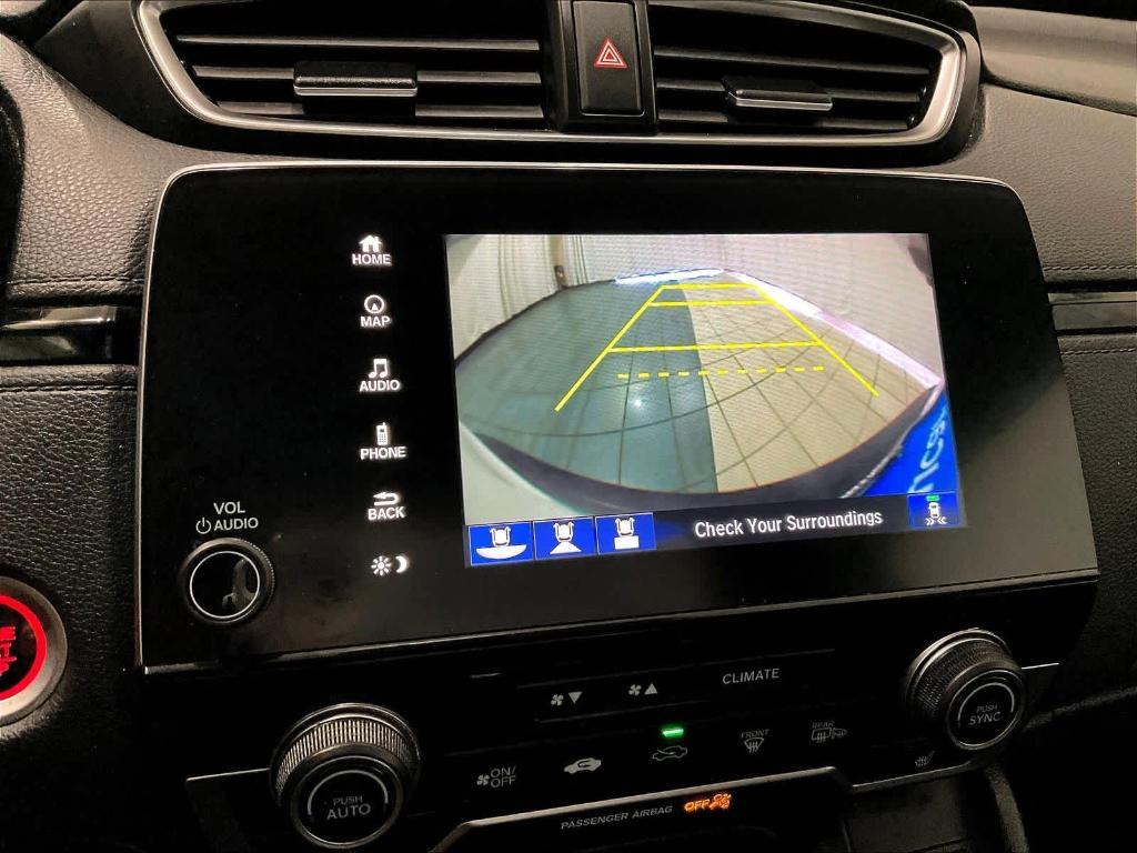 used 2017 Honda CR-V car, priced at $17,850