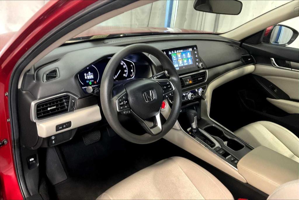 used 2021 Honda Accord car, priced at $22,900