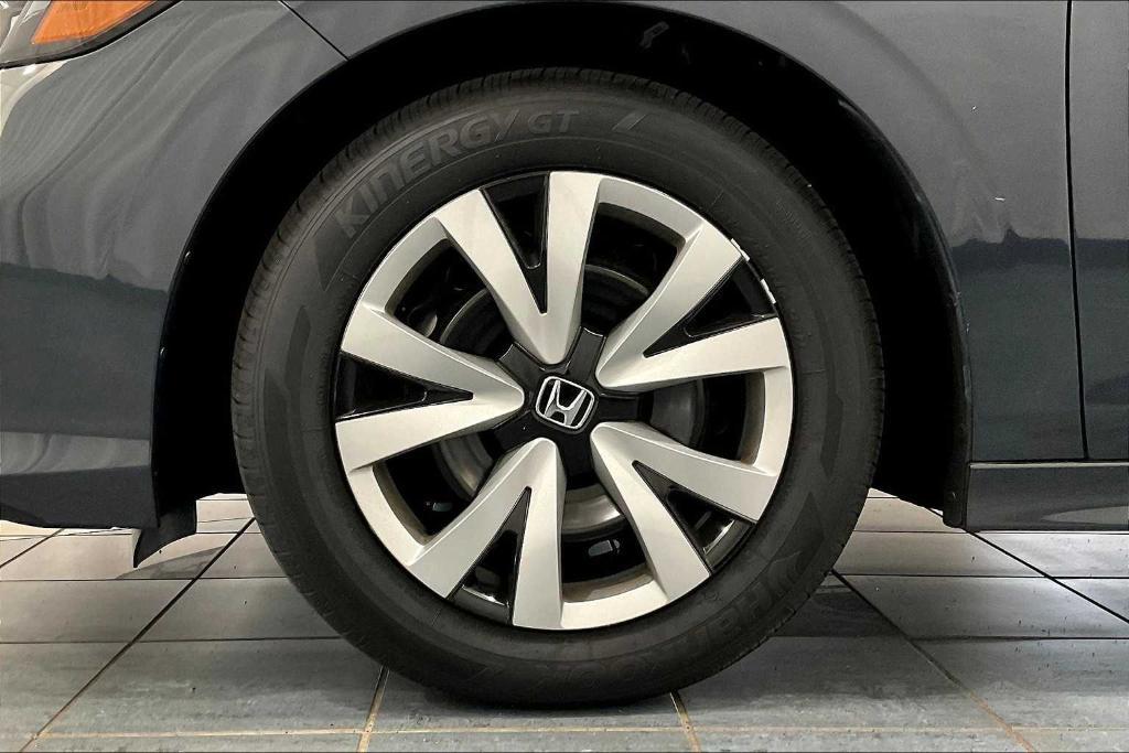 used 2025 Honda Civic car, priced at $25,500