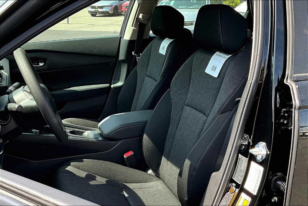 new 2025 Honda Accord car, priced at $29,445