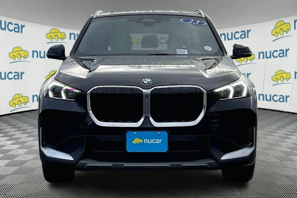 used 2023 BMW X1 car, priced at $31,500