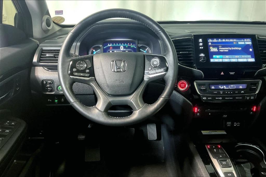 used 2020 Honda Pilot car, priced at $33,280