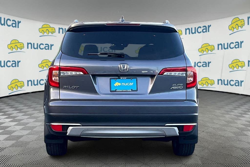 used 2020 Honda Pilot car, priced at $33,280