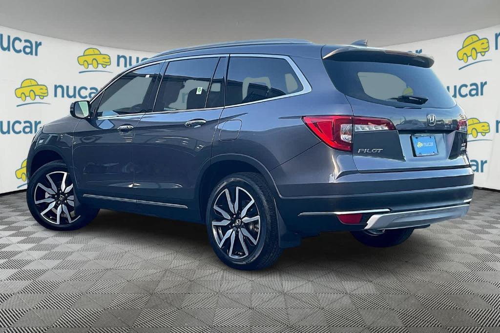 used 2020 Honda Pilot car, priced at $33,280