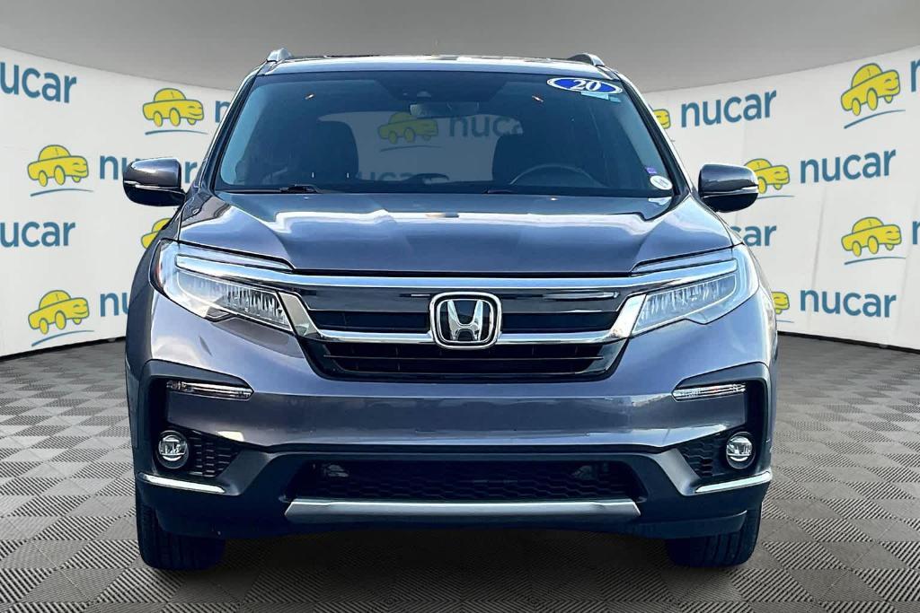 used 2020 Honda Pilot car, priced at $33,280