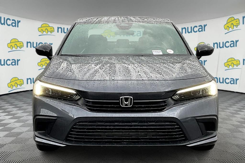 used 2022 Honda Civic car, priced at $22,900