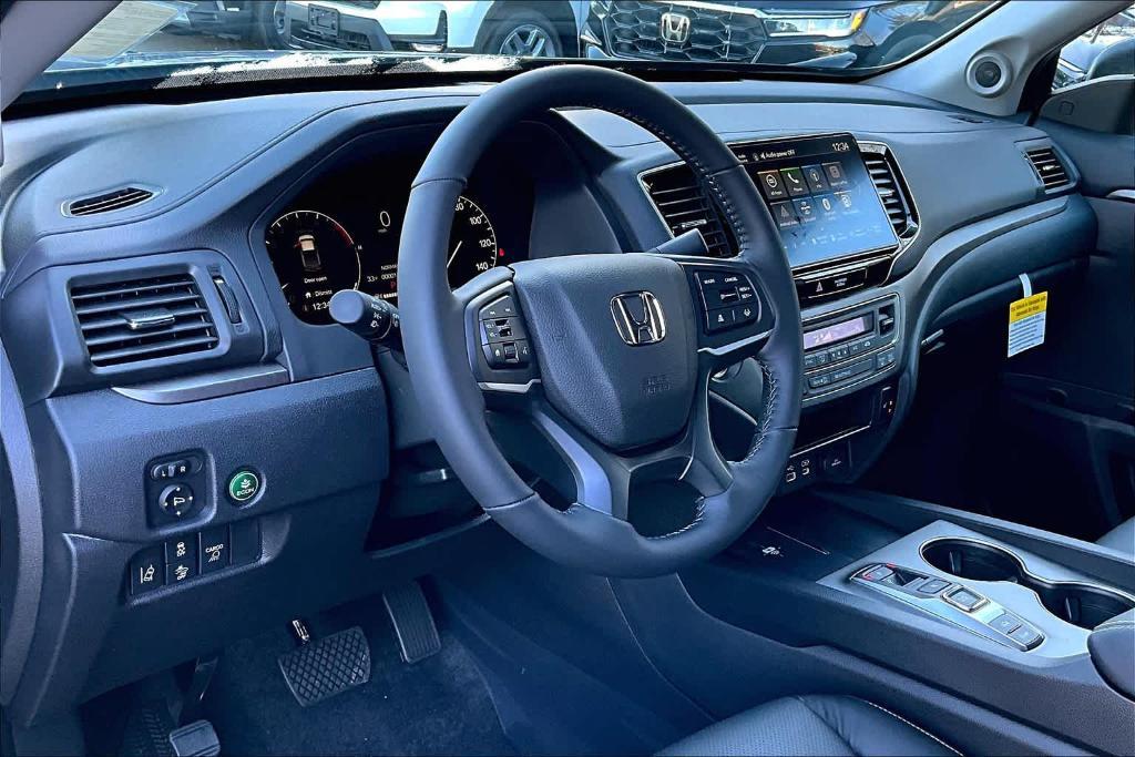 new 2025 Honda Ridgeline car, priced at $44,830