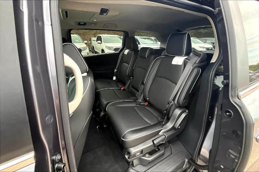 new 2025 Honda Odyssey car, priced at $48,360