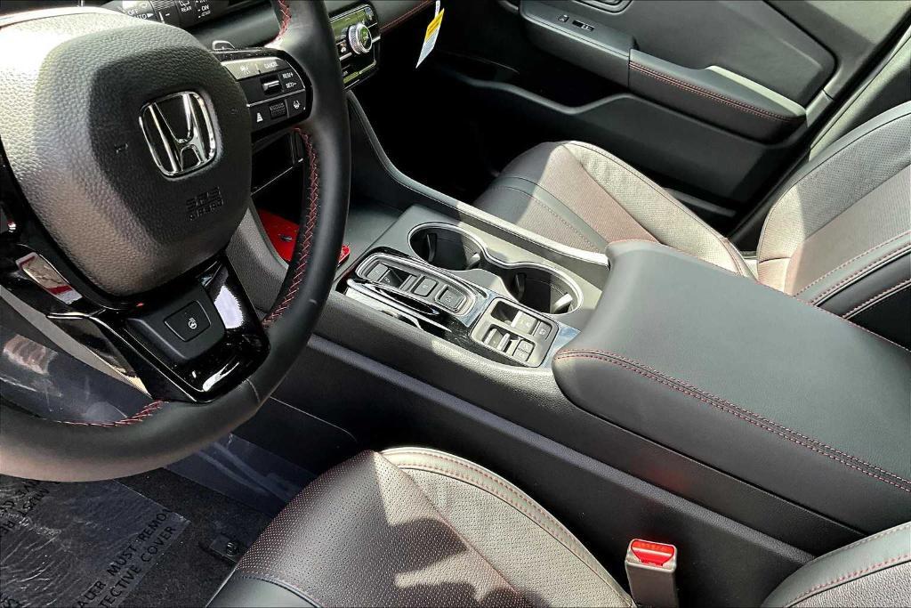 new 2025 Honda Pilot car, priced at $56,485