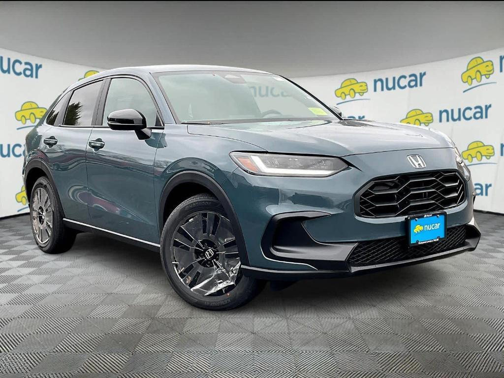 new 2026 Honda HR-V car, priced at $31,405