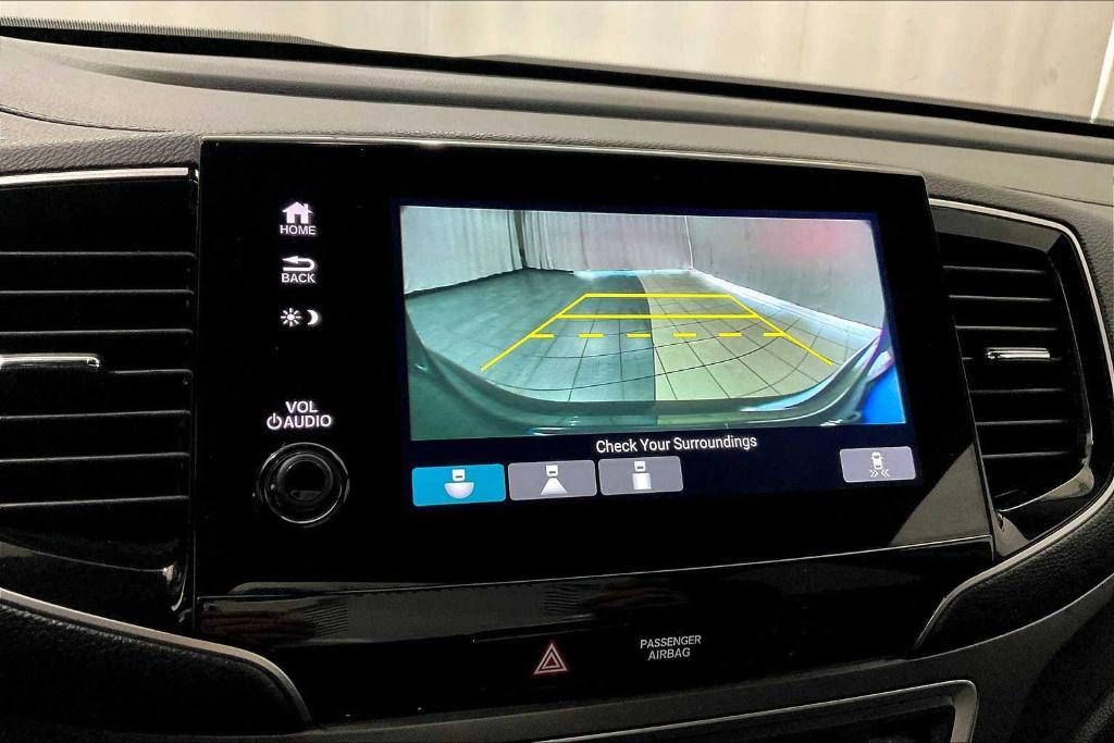 used 2022 Honda Pilot car, priced at $32,550