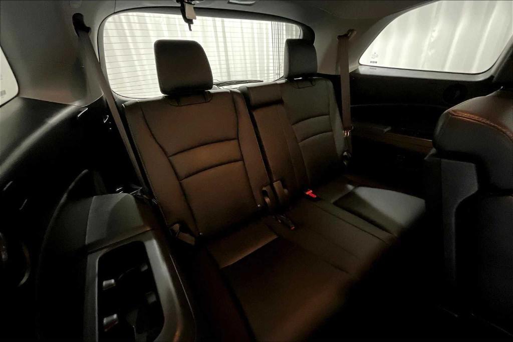used 2022 Honda Pilot car, priced at $32,550