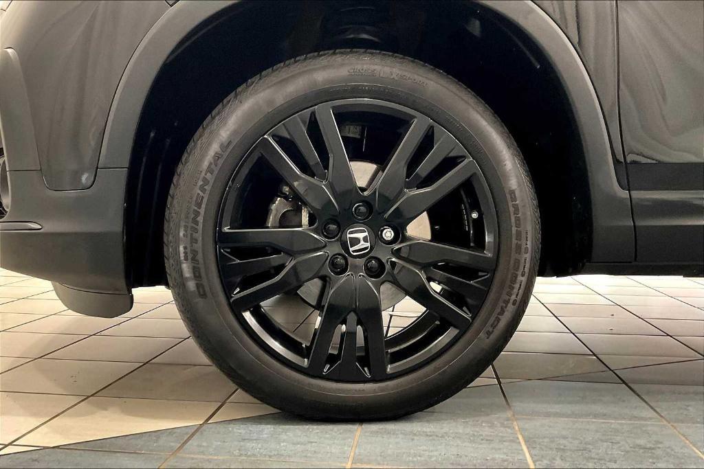used 2022 Honda Pilot car, priced at $32,550
