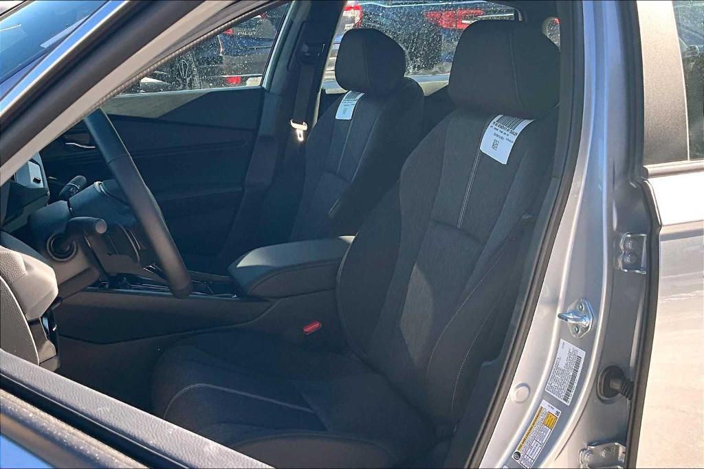 new 2025 Honda Accord Hybrid car, priced at $34,805