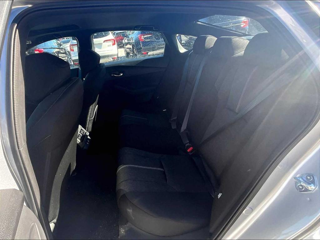 new 2025 Honda Accord Hybrid car, priced at $34,804