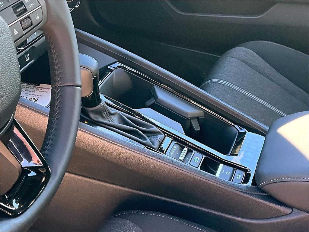 new 2025 Honda Accord Hybrid car, priced at $34,804