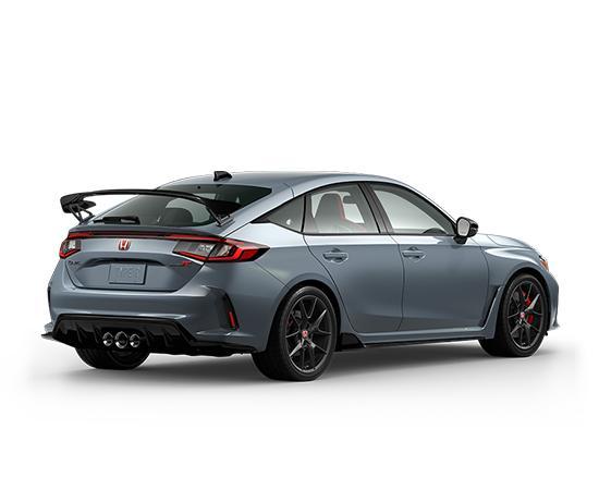 new 2025 Honda Civic Type R car, priced at $47,500