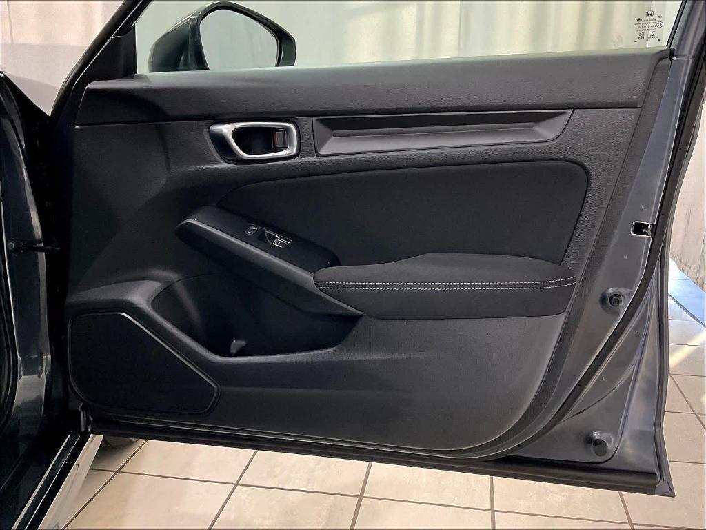 used 2023 Honda Civic car, priced at $24,550
