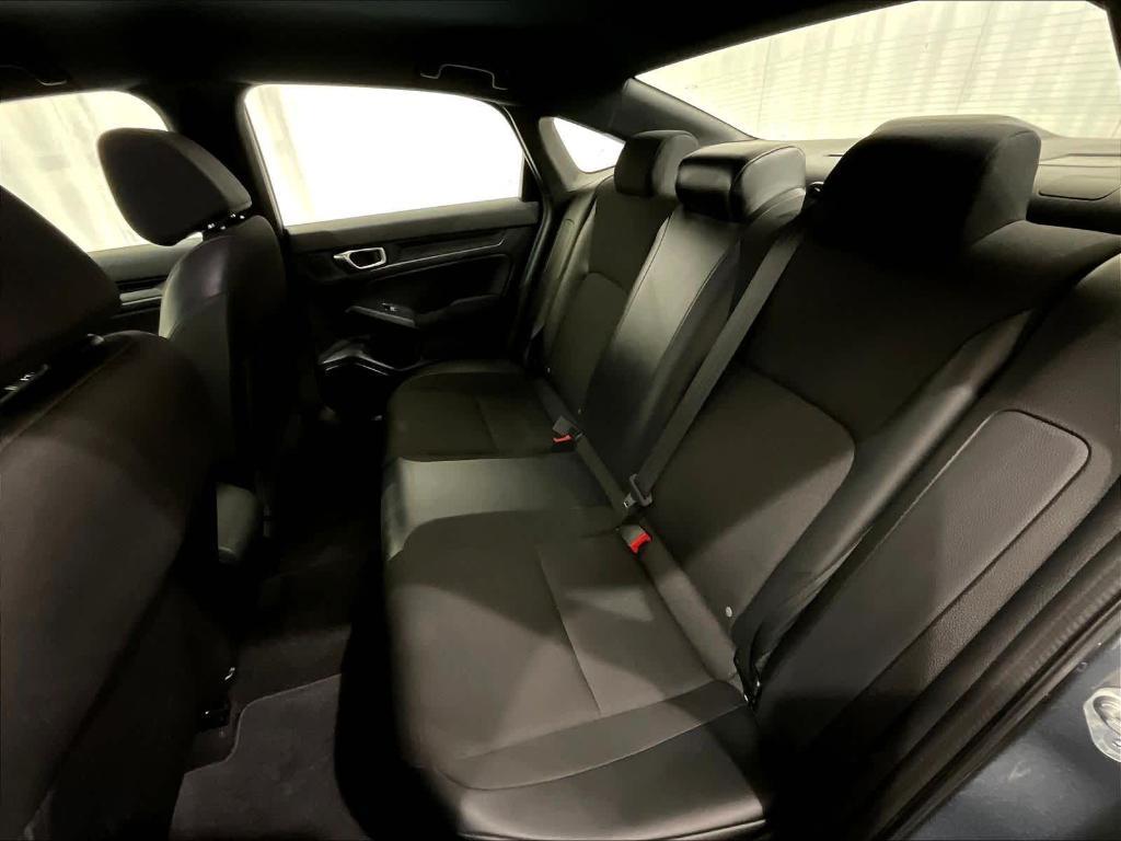 used 2023 Honda Civic car, priced at $24,550